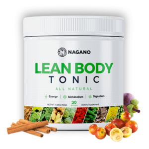 Nagano Lean Body Tonic: Your Path to Natural Weight Management